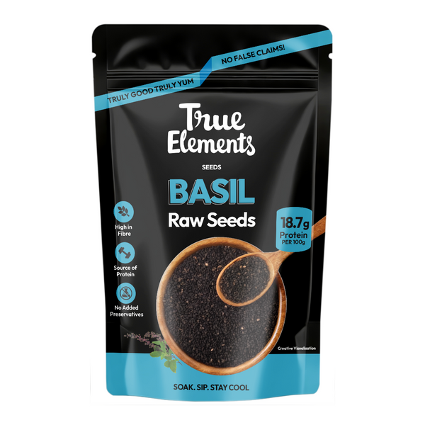 Basil (Sabja) Seeds 250gm