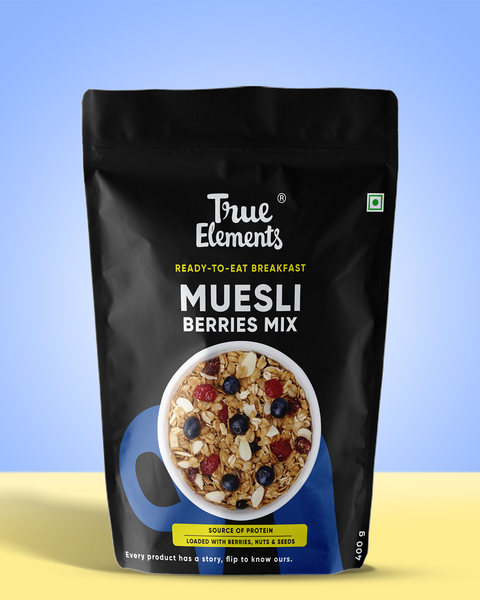 Muesli proteiné - 400 g