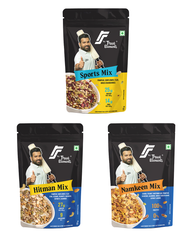 Rohit Sharma Special Edition Hamper 350g