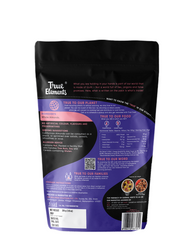 True Elements Californian almonds  dry fruit ingredients and nutritional value
