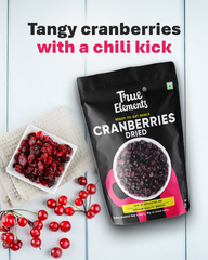 Dried Cranberries 125g - Antioxidant Rich