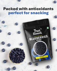 Dried Blueberries 125g - Boosts Brain Health