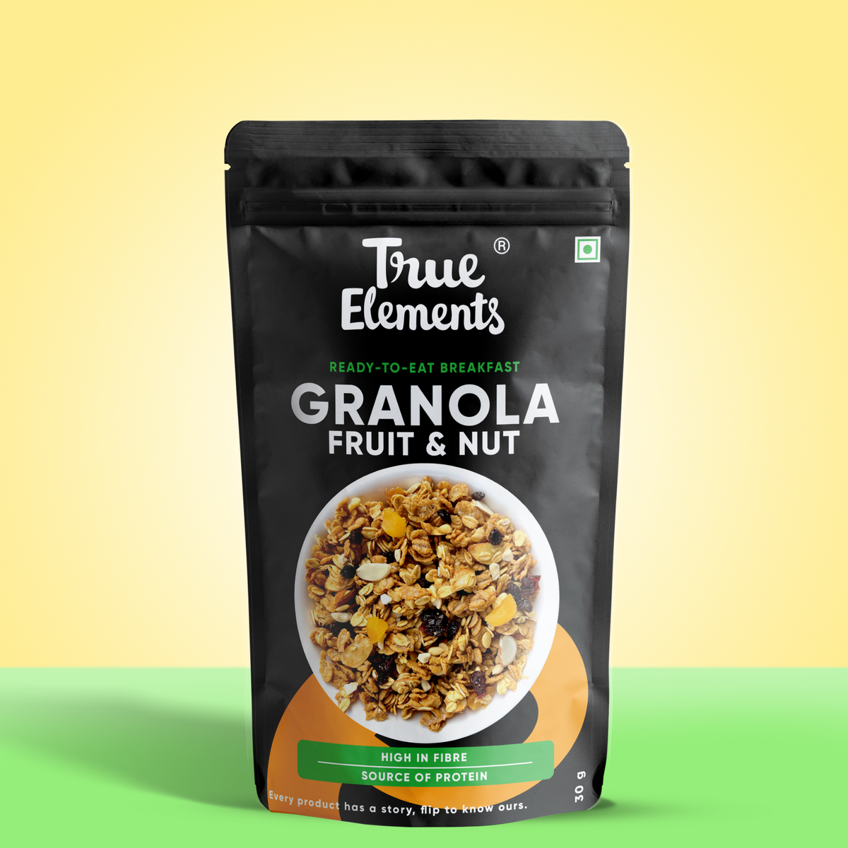 Fruit And Nut Granola