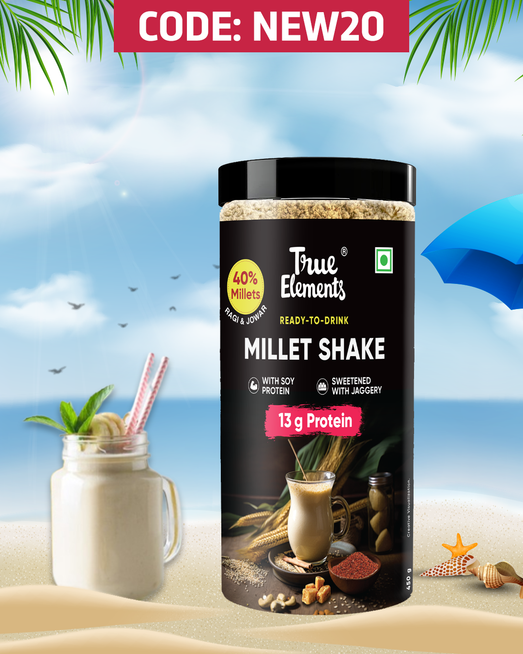 True Millets True Elements Best Sellers - Most Valuable Products should try