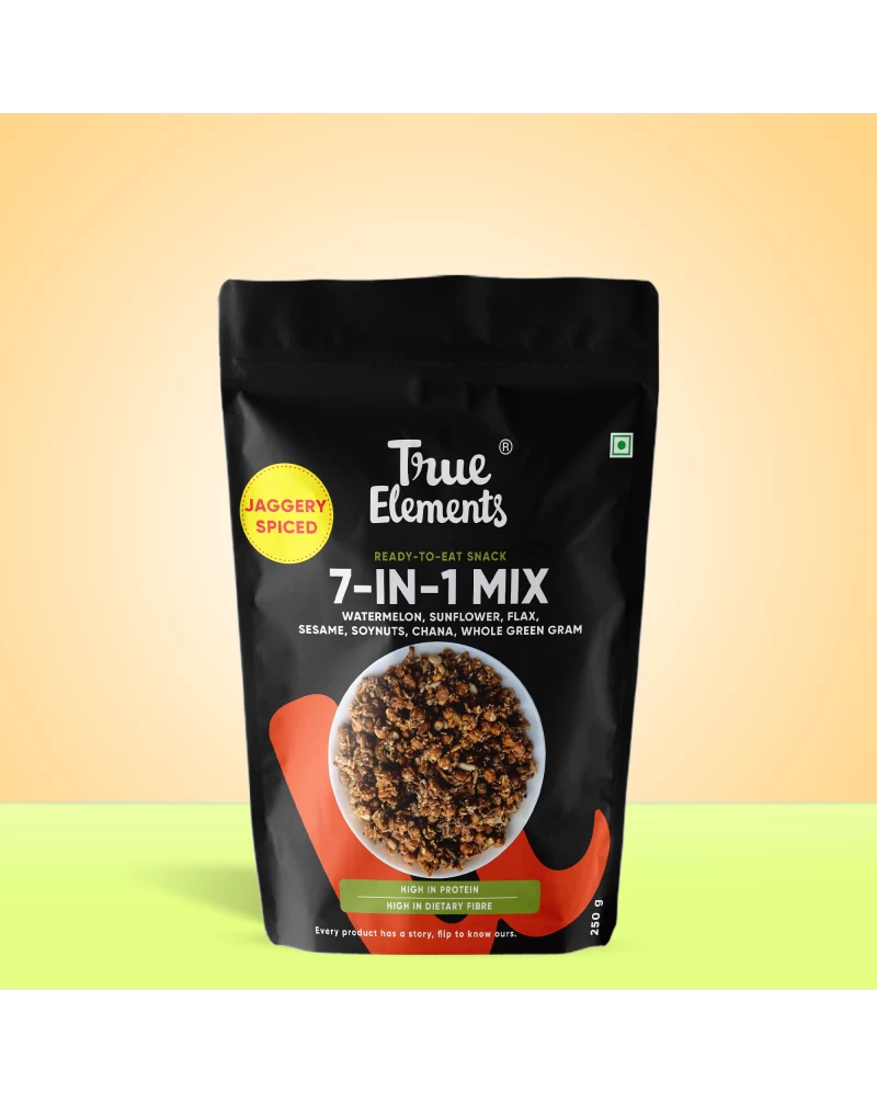 7-in-1 Mix Jaggery Spiced