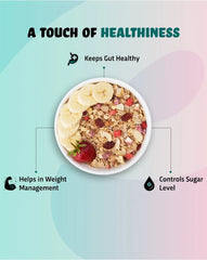 True elements multigrain oatmeal health benefits.