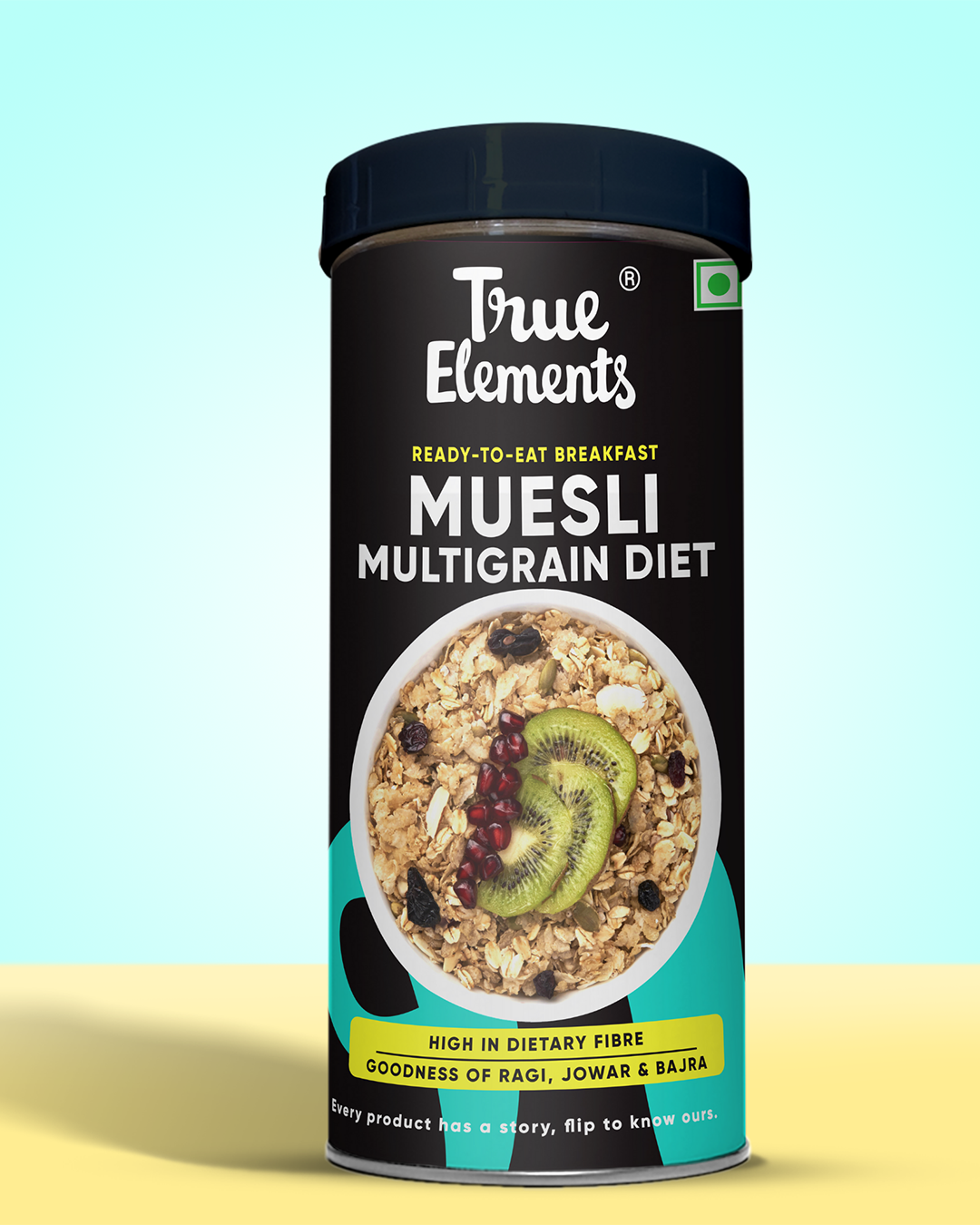True-Elements-Multigrain-Diet-Muesli-400g