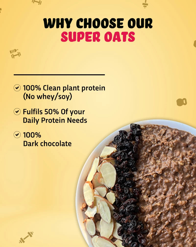 Why true elements super oats is the right choice for you!