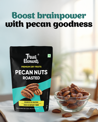 Roasted Pecan Nuts 120gm