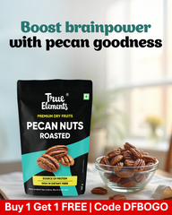 Roasted Pecan Nuts 120gm