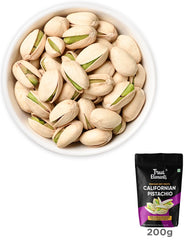 True Elements Californian Pistachio Premium Dry fruits.