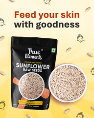 Raw Sunflower Seeds 1kg