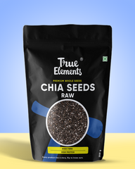 7-in-1 Super Seeds Mix 250gm & Raw Chia Seeds 250gm Combo (500gm)