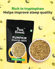 Roasted Pumpkin Seeds - 125g