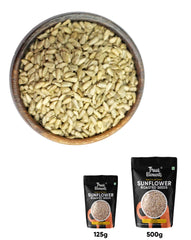 Roasted Sunflower Seeds (125g)