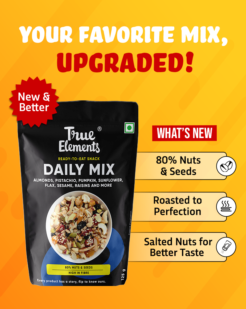 Daily Dose Trail Mix 250gm