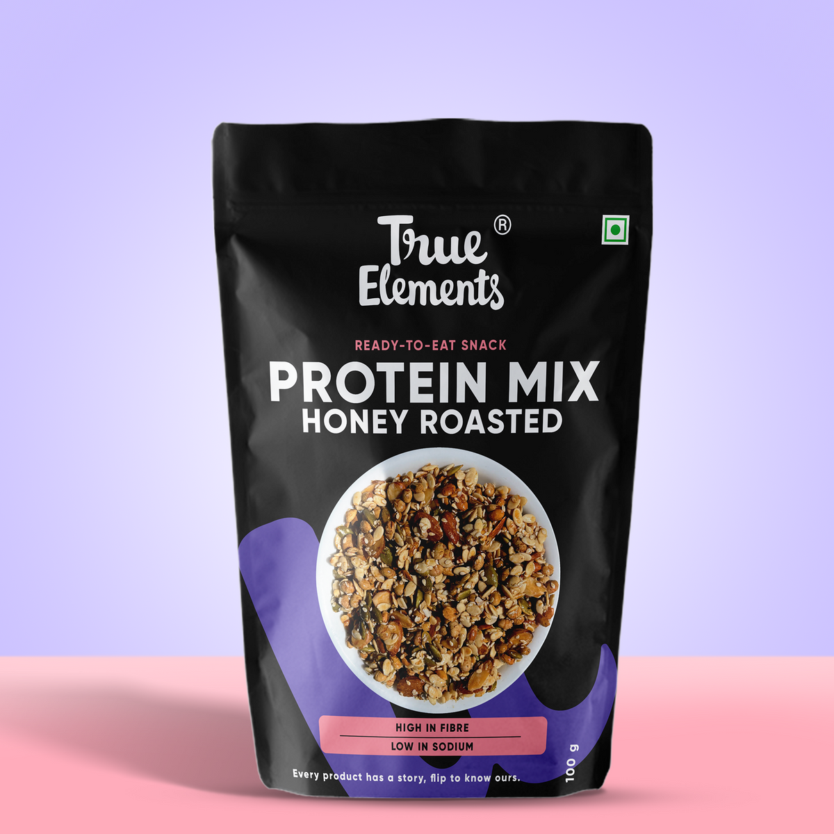 Protein Mix Honey Roasted 100gm