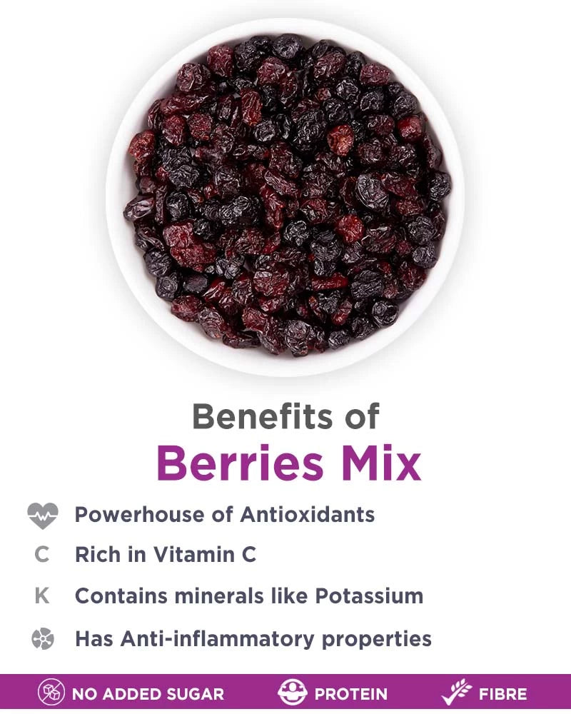 Berries Mix 30gm