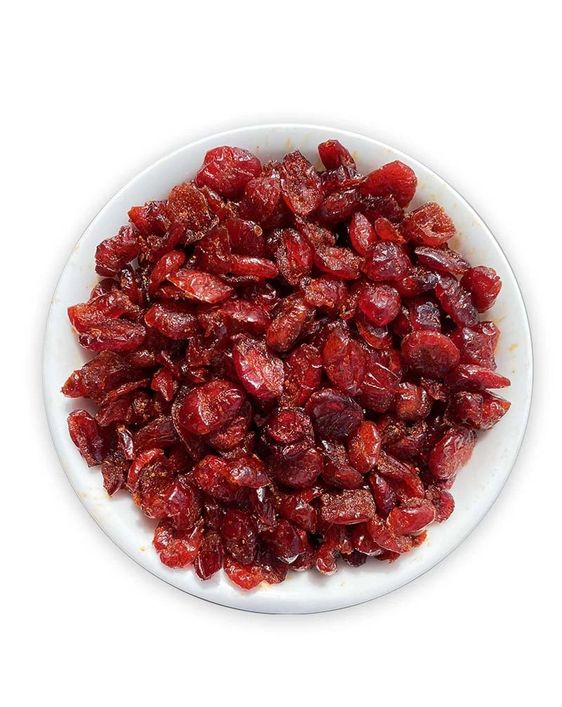 True Elements Chilli Cranberries ready to eat snack.