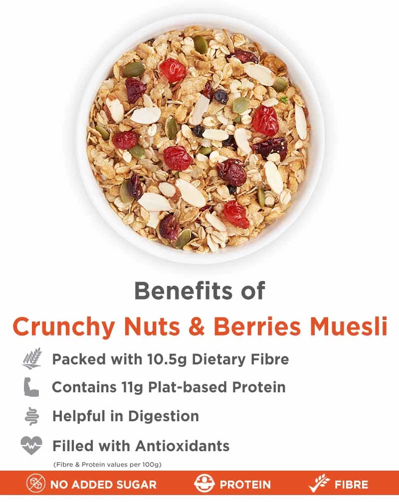 True-Elements-Muesli-Nuts and Berries-Benefits
