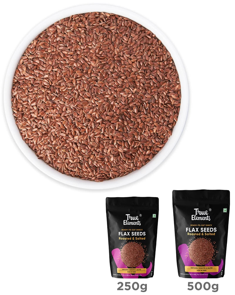 True-Elements-Roasted-Salted-Flax-Seeds-250g